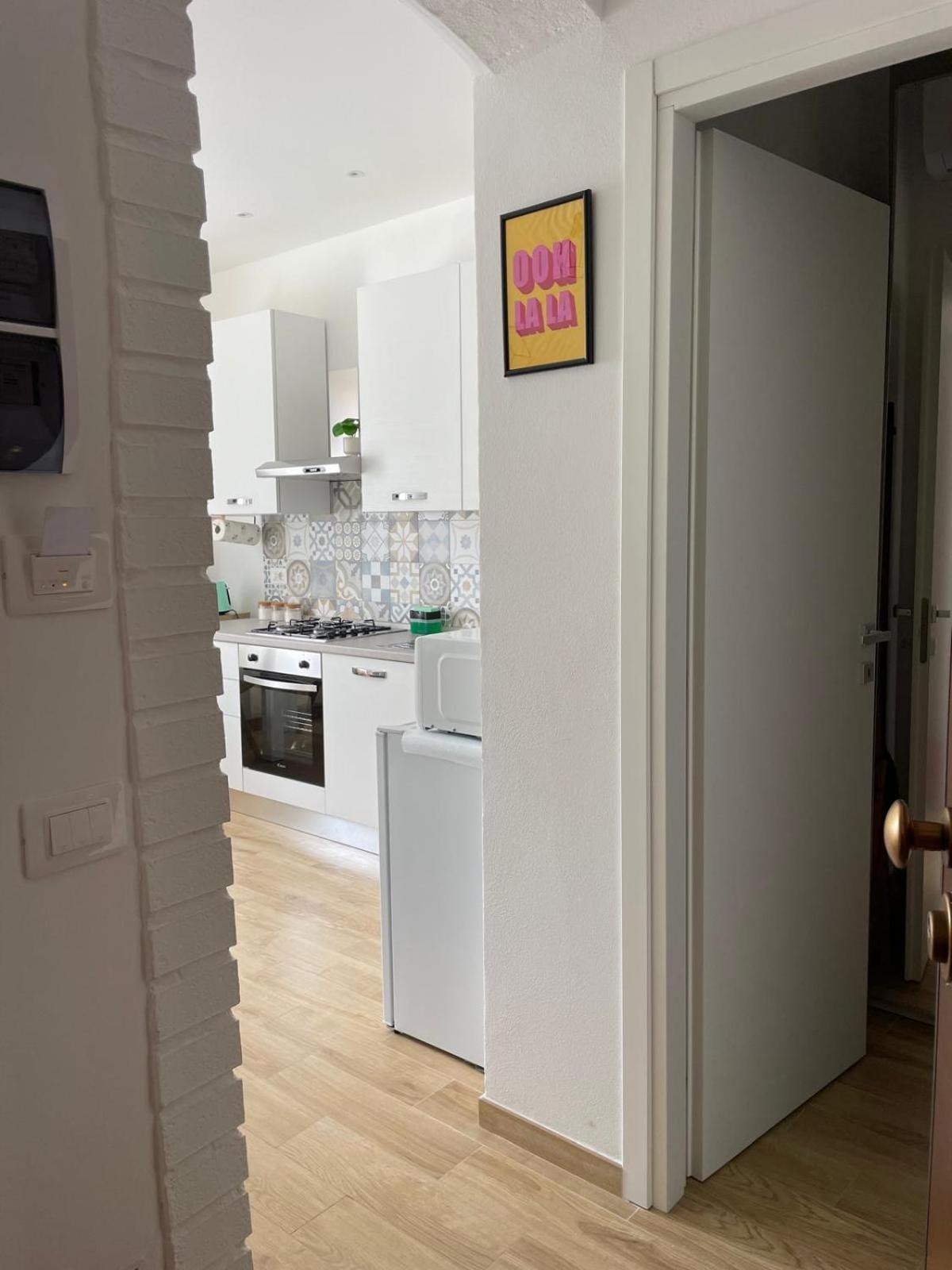 Cujo Apartment Λα Σπέτσια Εξωτερικό φωτογραφία