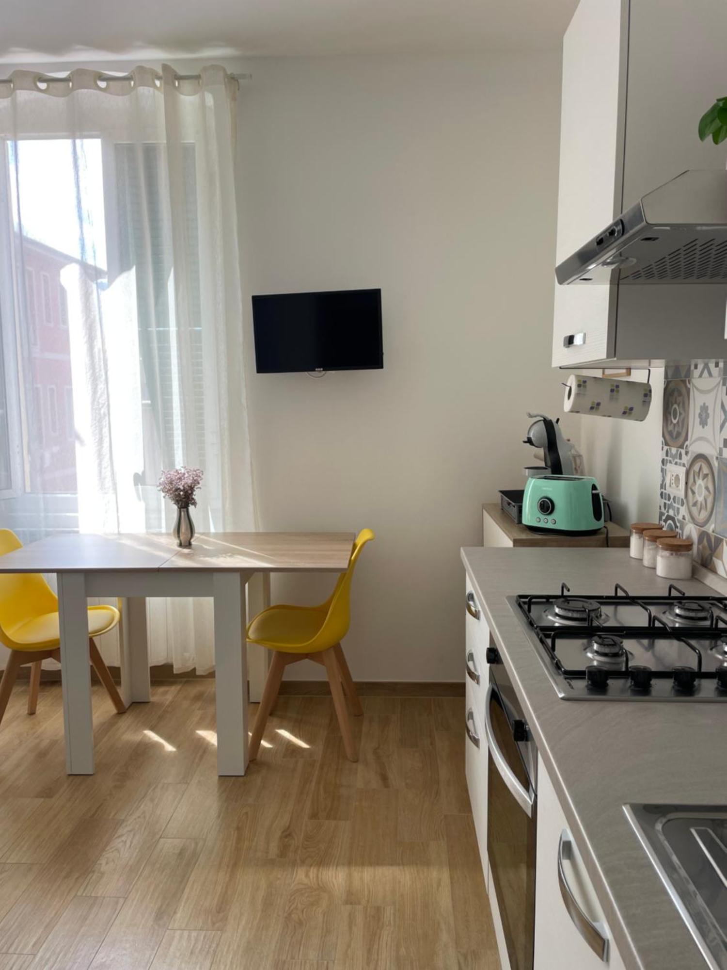 Cujo Apartment Λα Σπέτσια Εξωτερικό φωτογραφία